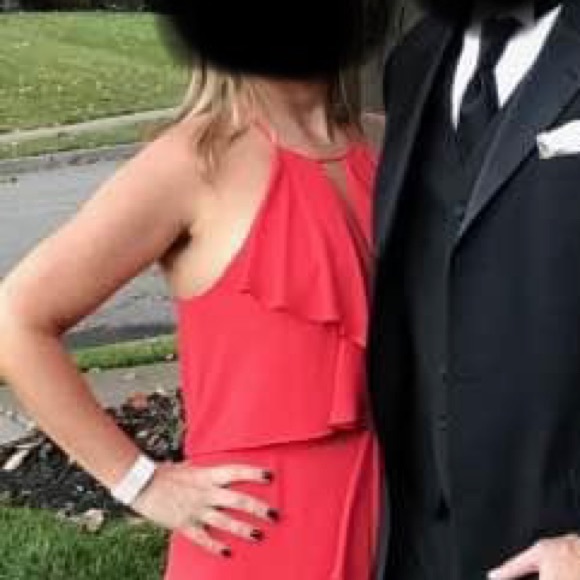 BCBG gown - Picture 2 of 2